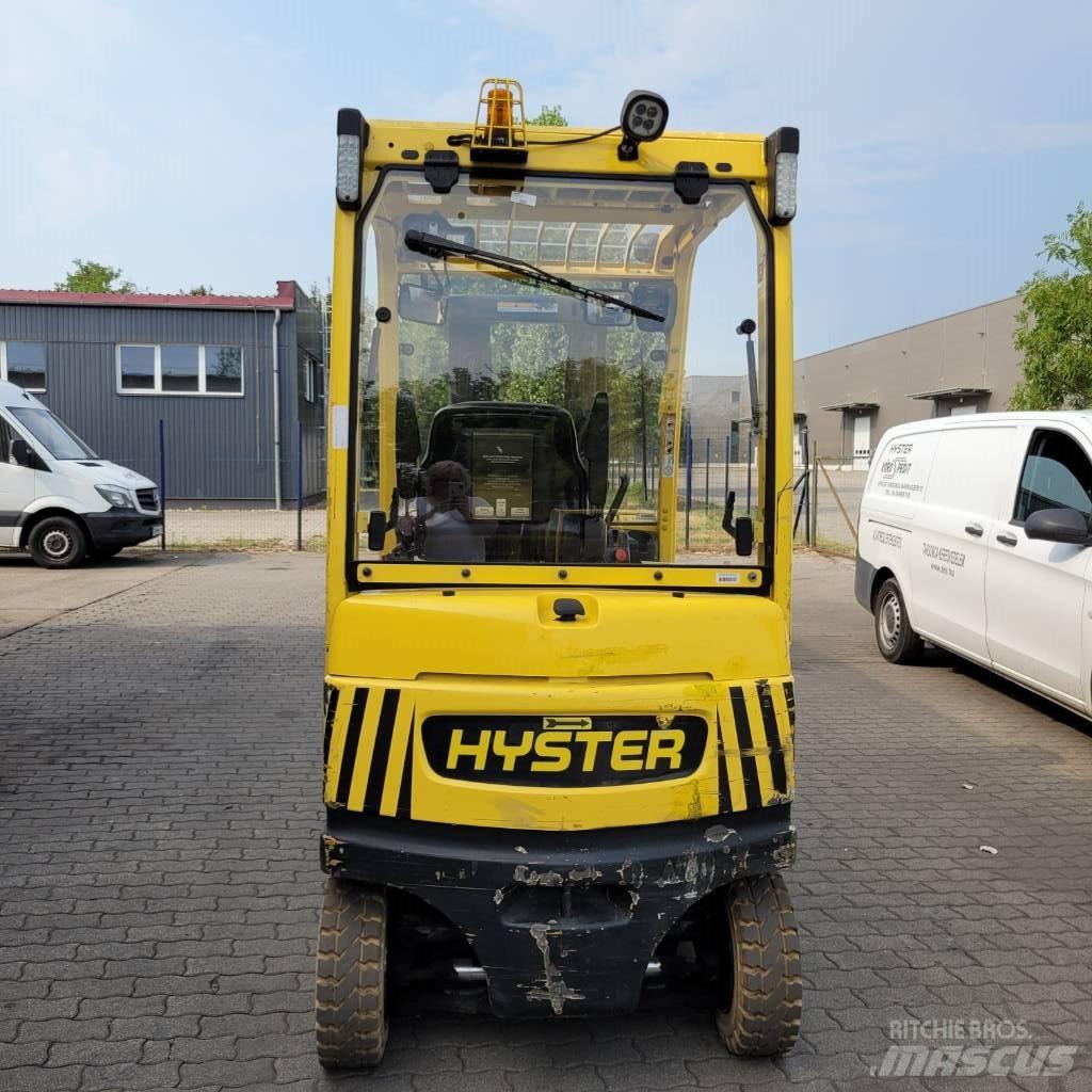 Hyster J 2.5 XN 电动叉车