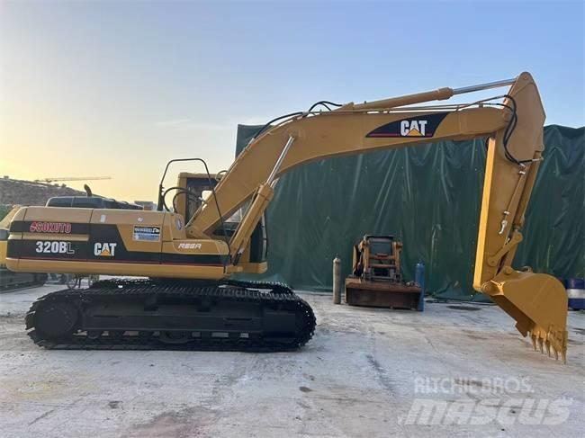 CAT 320 B 履带挖掘机