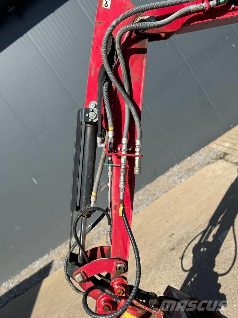 Yanmar SV 19 VT 小型挖掘机