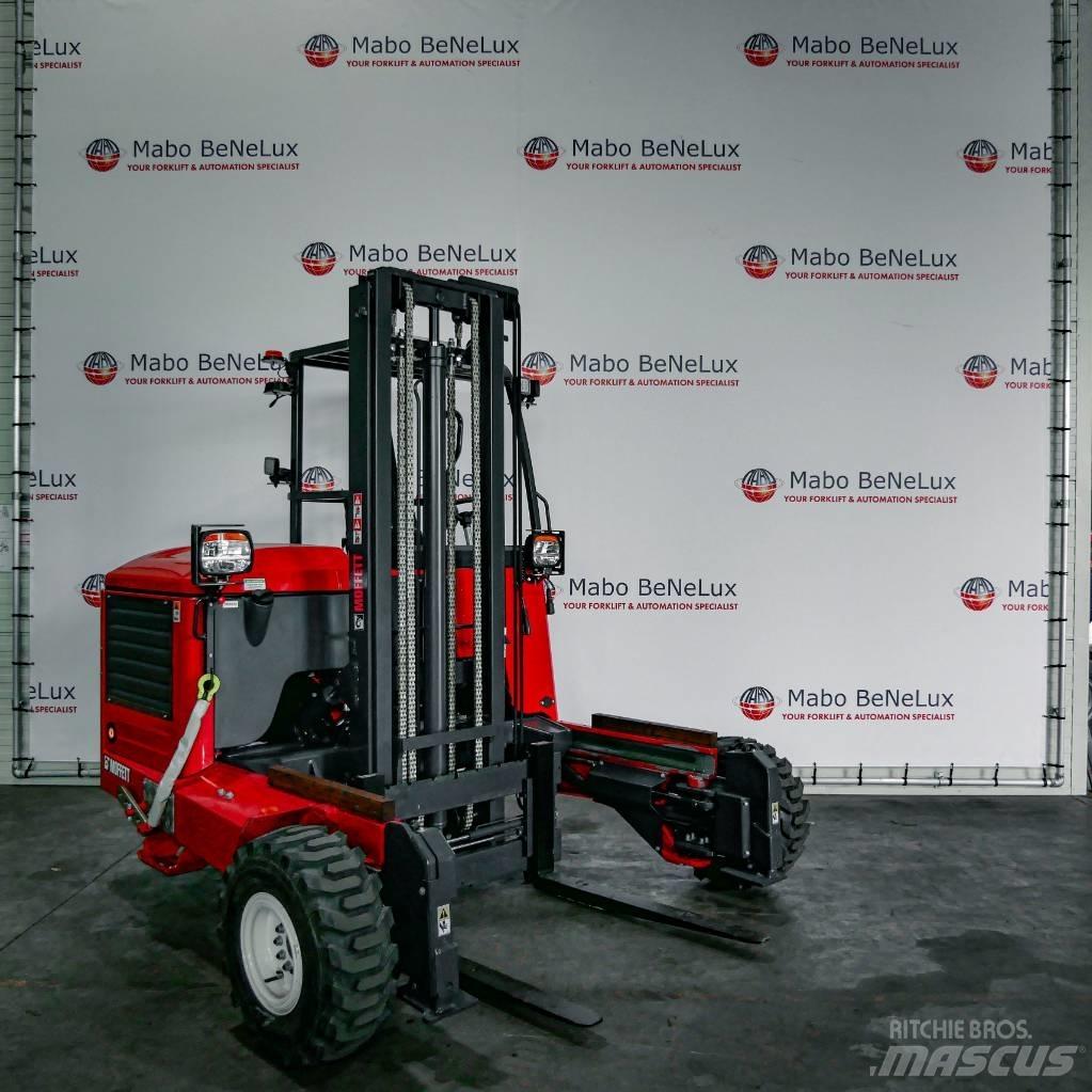Moffett M8 NX 柴油叉车