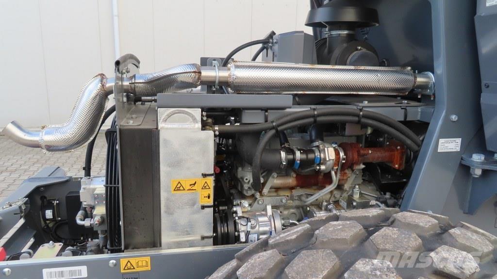 Hamm HC70 i 单轮压路机