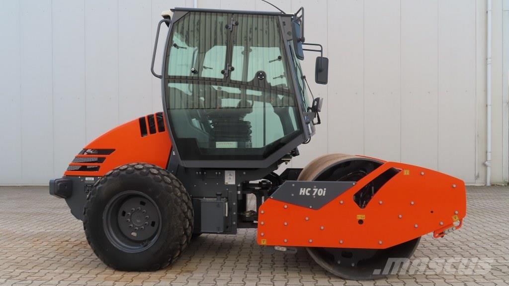 Hamm HC70 i 单轮压路机