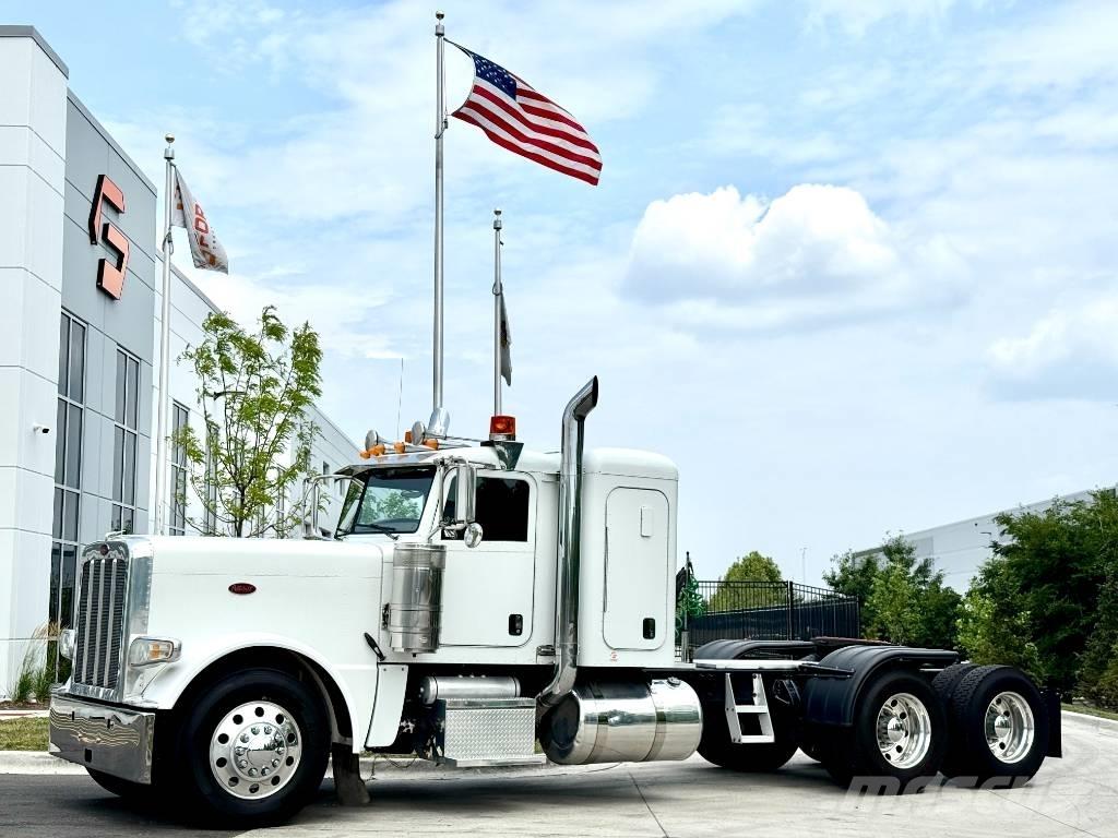 Peterbilt 389 牵引车