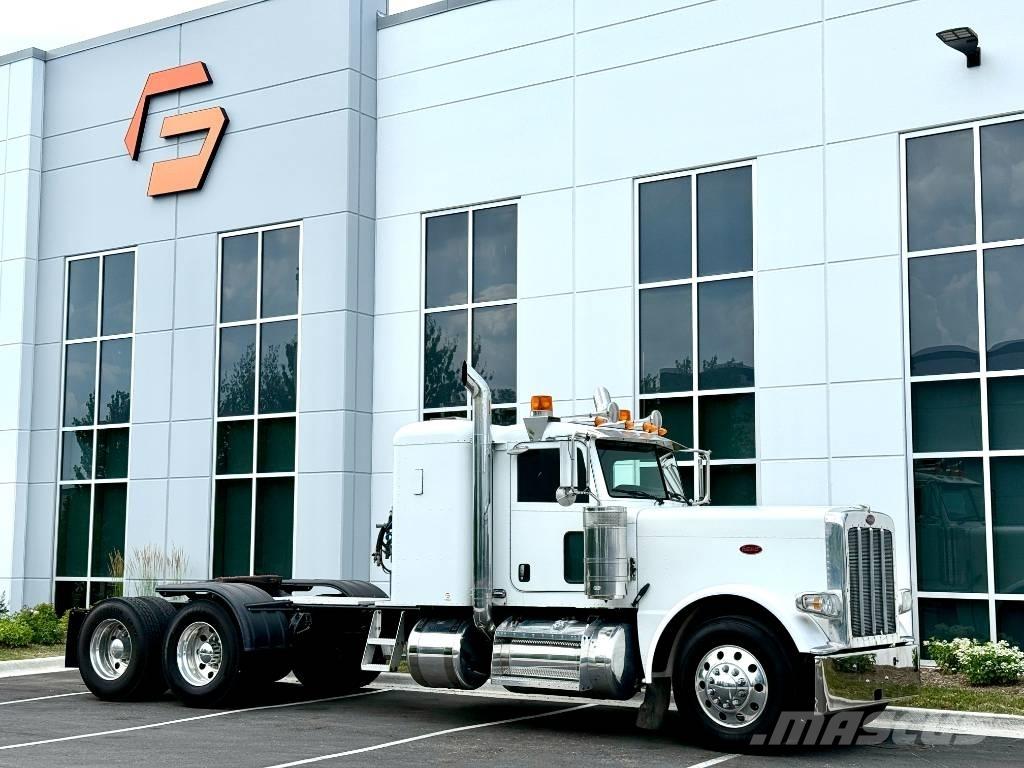 Peterbilt 389 牵引车