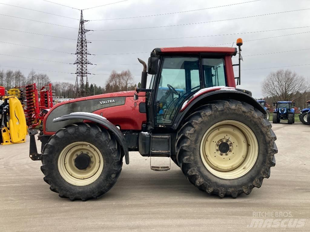 Valtra T 191 拖拉机/农用车