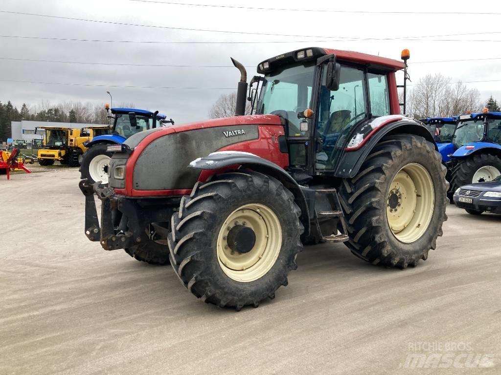 Valtra T 191 拖拉机/农用车