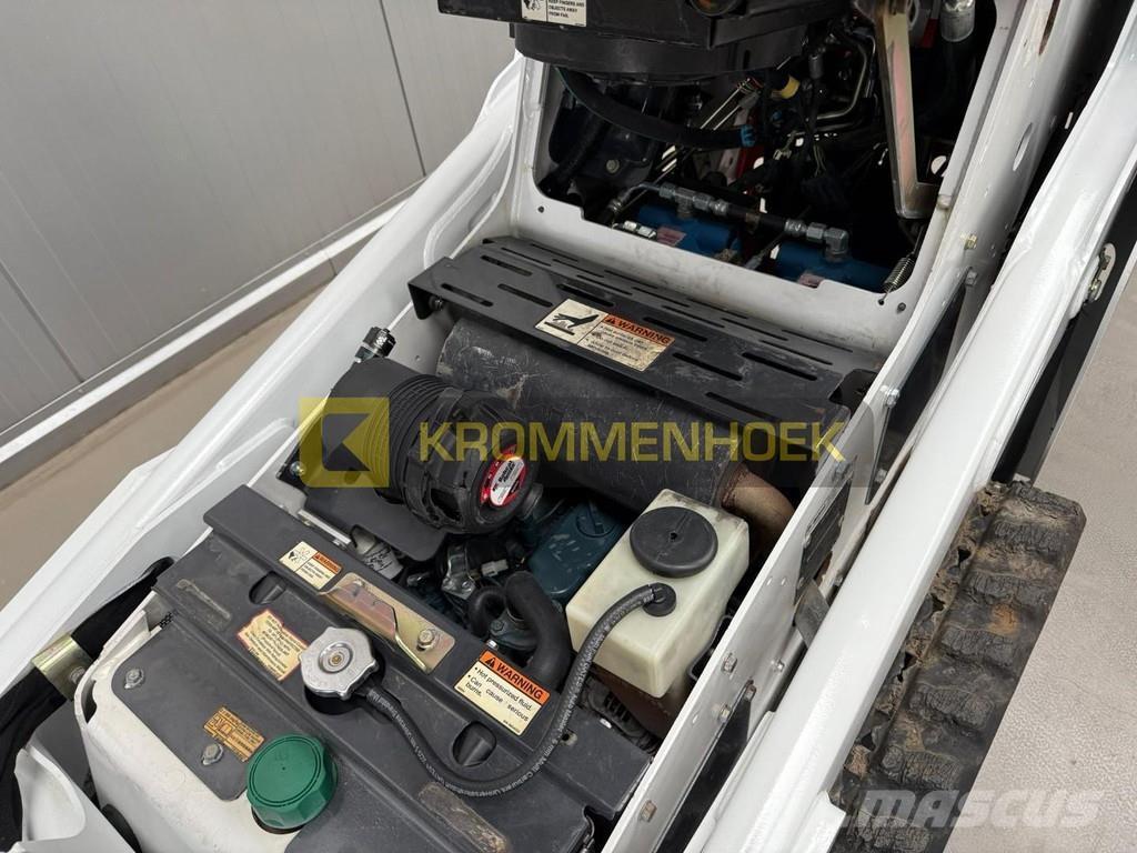 Bobcat MT 55 滑移装载机