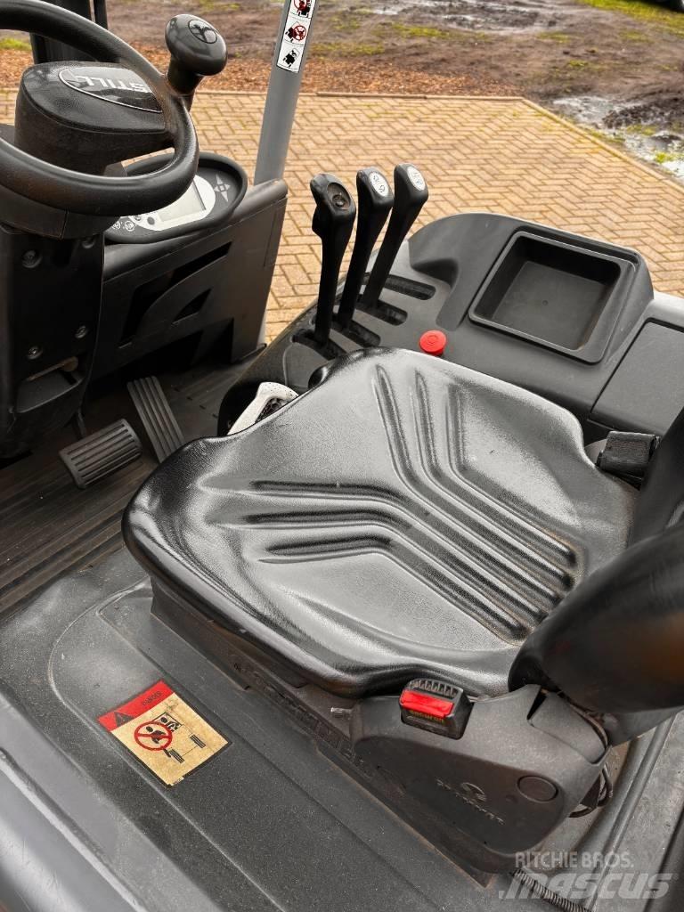 Still RX20-16P 电动叉车