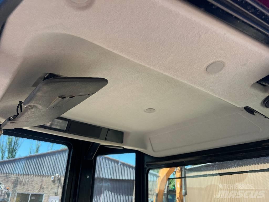 JCB 6 FT 翻斗车\公路型自卸车
