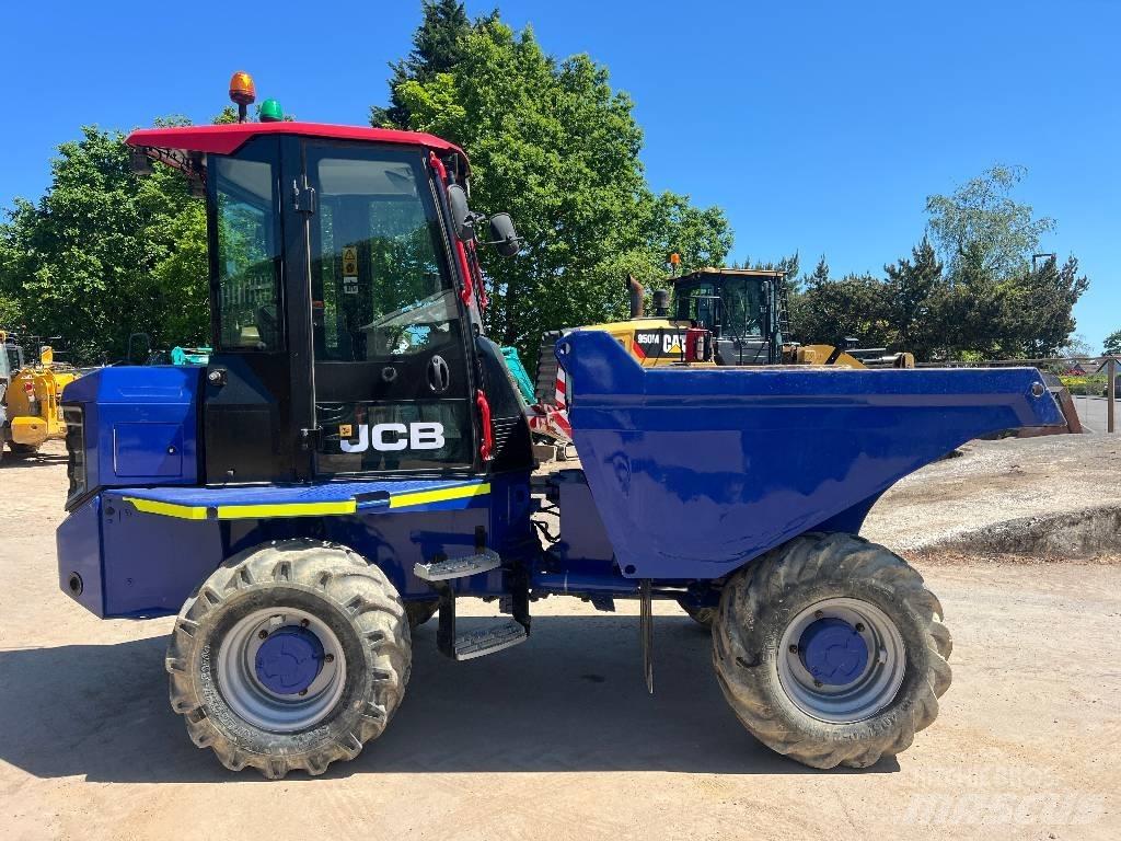 JCB 6 FT 翻斗车\公路型自卸车