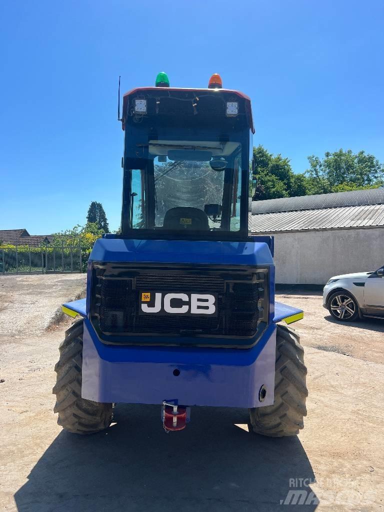 JCB 6 FT 翻斗车\公路型自卸车
