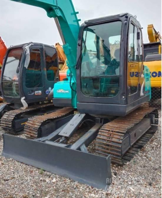 Kobelco SK 75 中型挖掘机