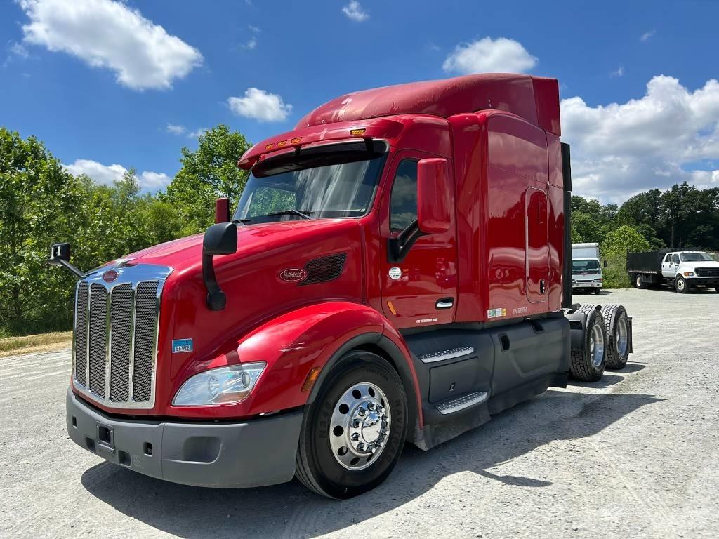 Peterbilt 579 牵引车