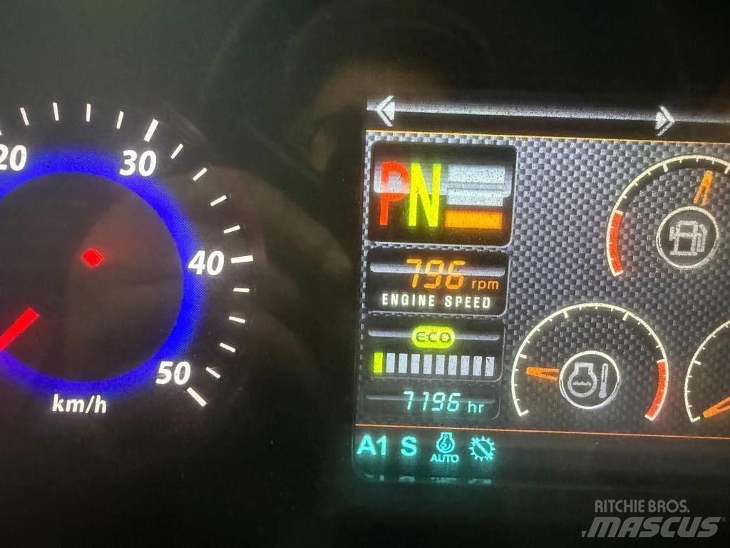 Doosan DL 200 轮式装载机