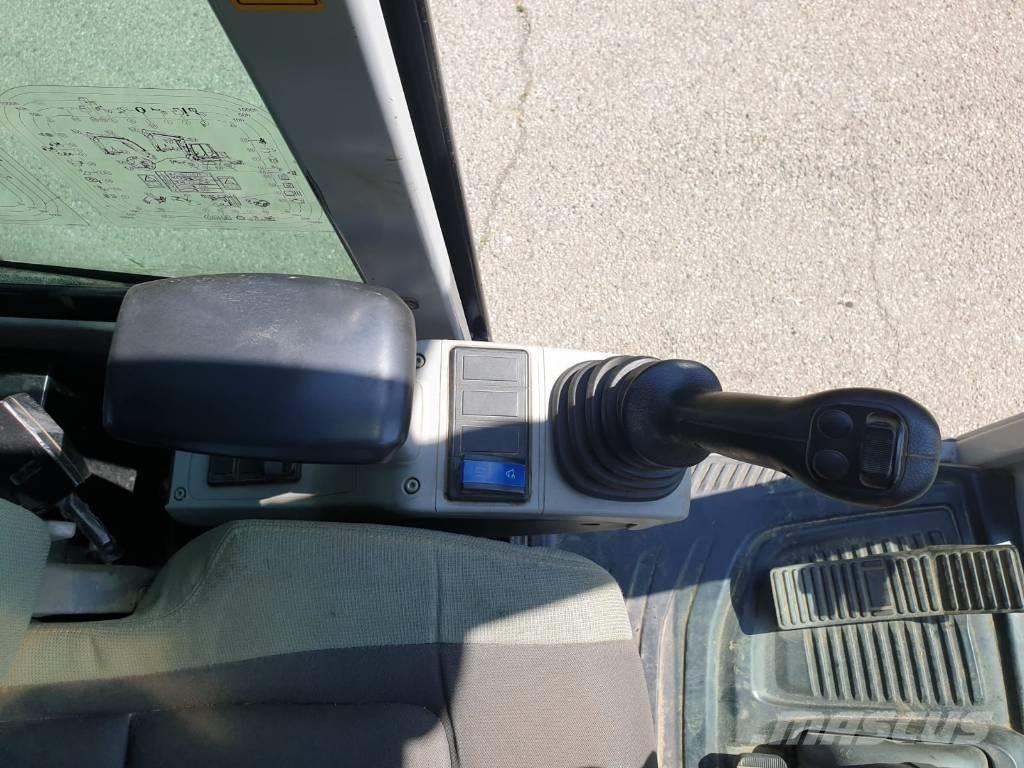 Wacker Neuson EW 65 轮式挖掘机