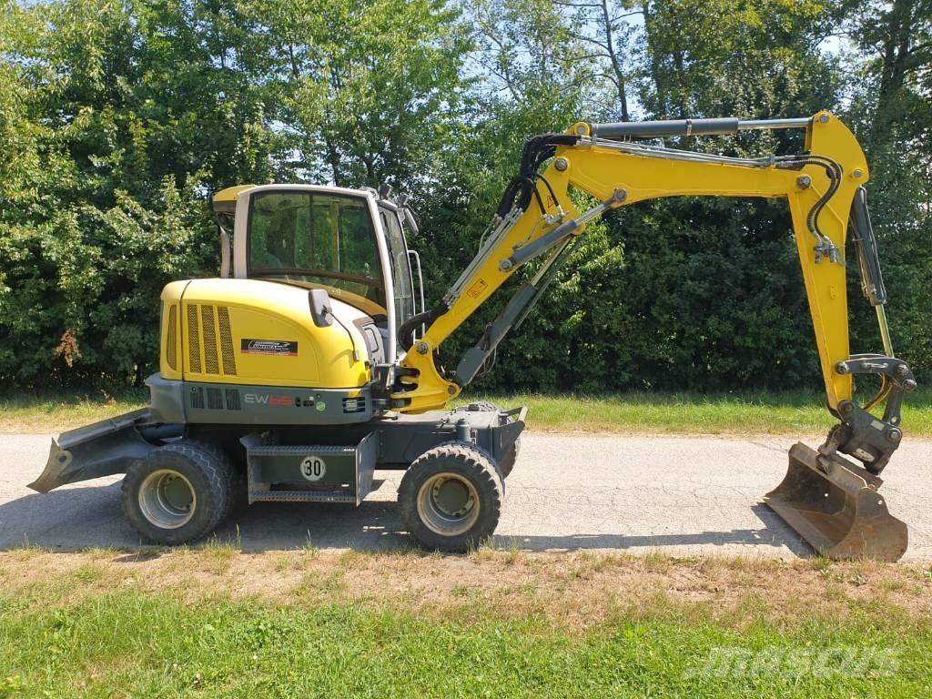 Wacker Neuson EW 65 轮式挖掘机
