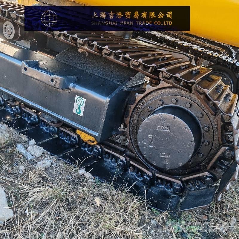 Komatsu PC 110 中型挖掘机