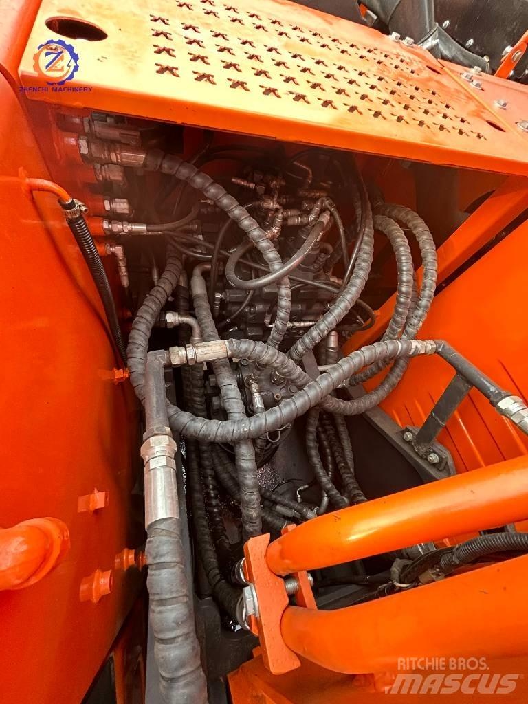Doosan DX 150 中型挖掘机