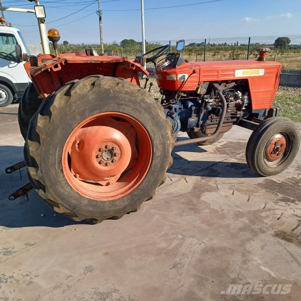 Same Condor 55 拖拉机/农用车