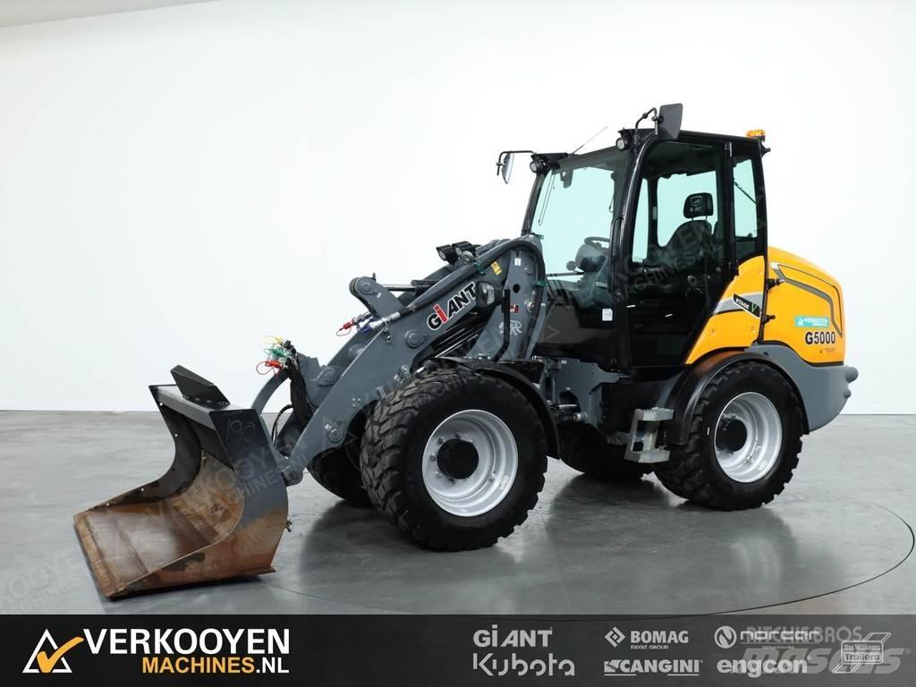 GiANT G5000 轮式装载机