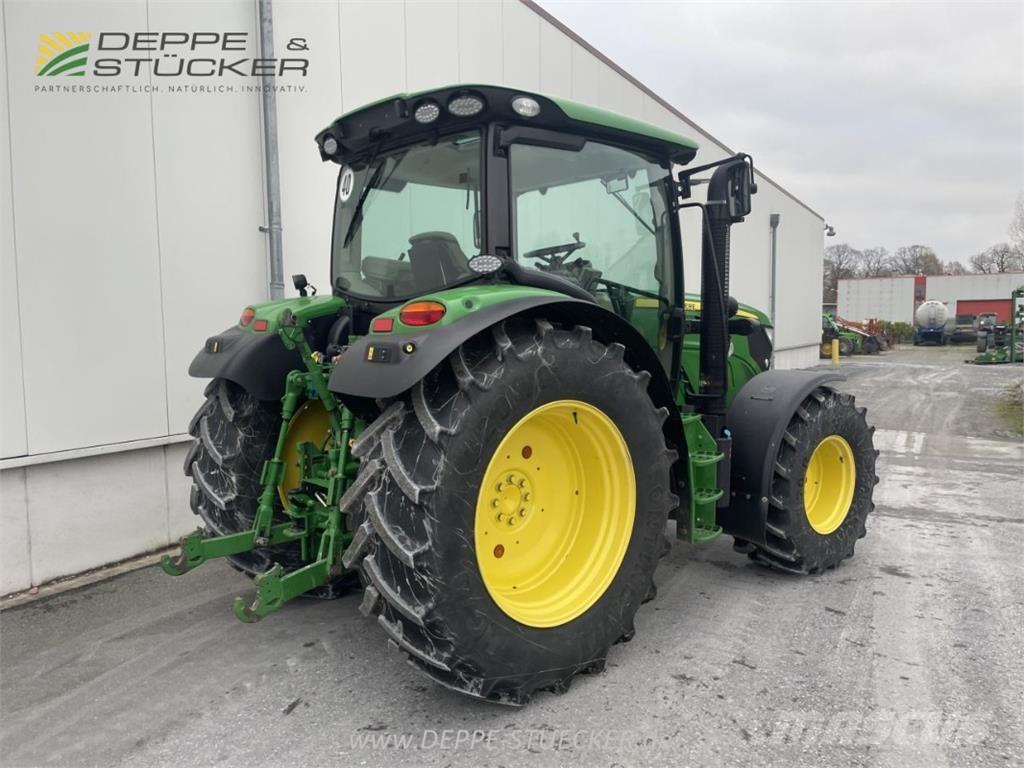 John Deere 6115R 拖拉机/农用车