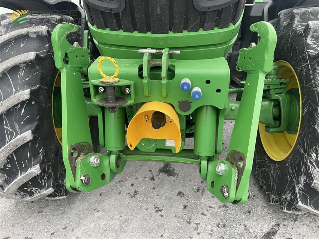 John Deere 6115R 拖拉机/农用车
