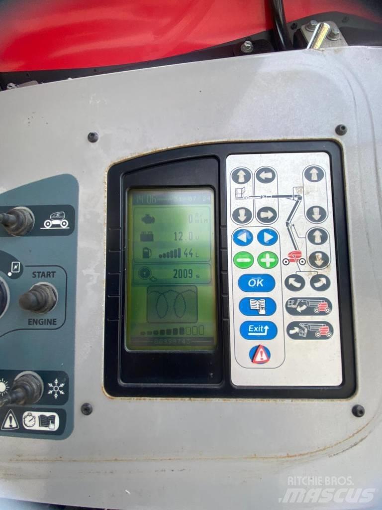 Manitou ATJ160 曲臂高空工作平台