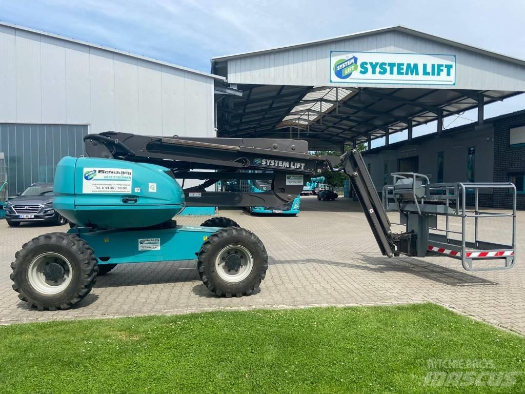 Manitou ATJ160 曲臂高空工作平台