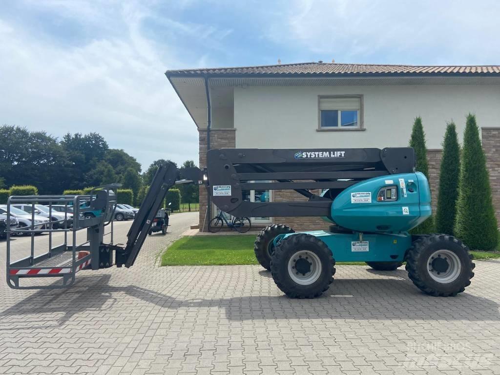 Manitou ATJ160 曲臂高空工作平台
