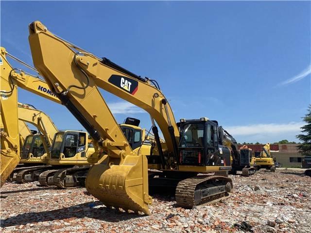 CAT 326D 履带挖掘机