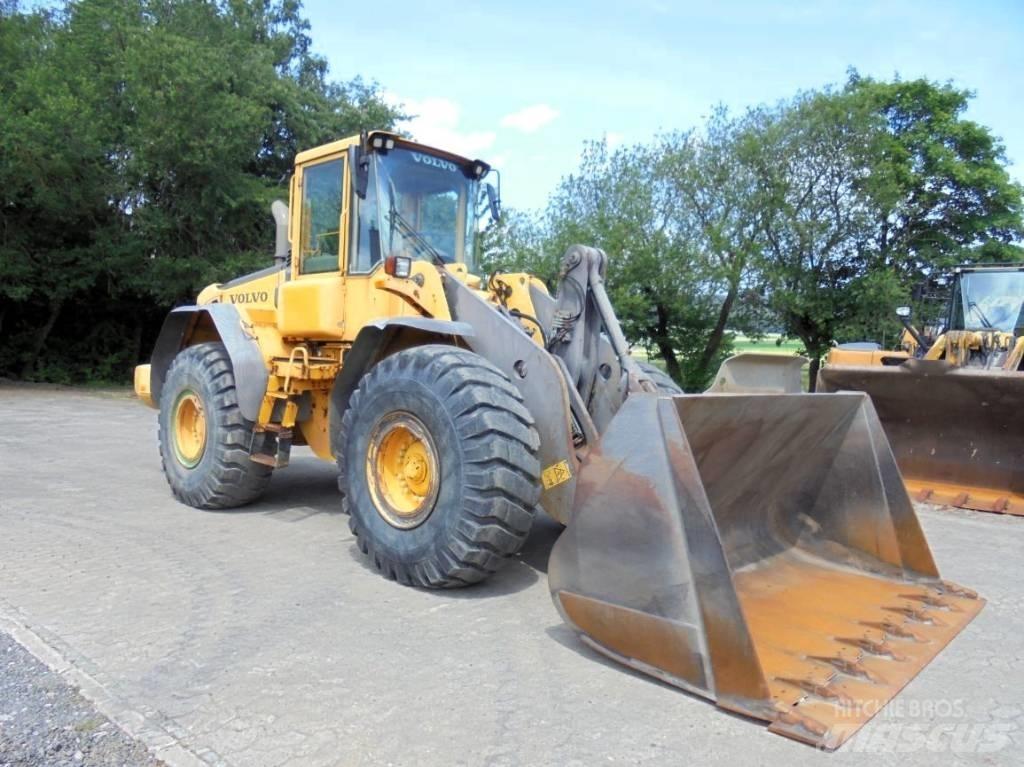 Volvo L 110 E 轮式装载机