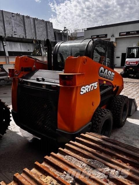 CASE SR 175 滑移装载机