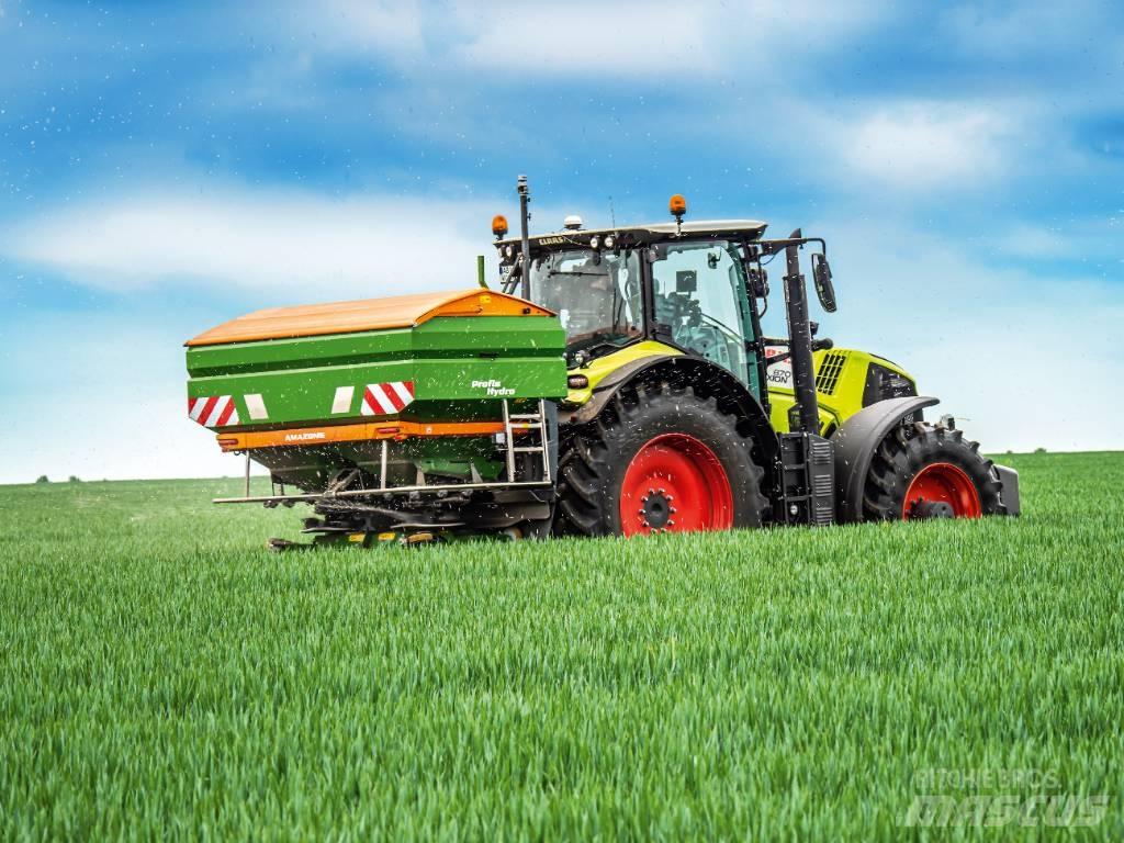 Amazone ZA-TS 4200 矿物肥料撒播机