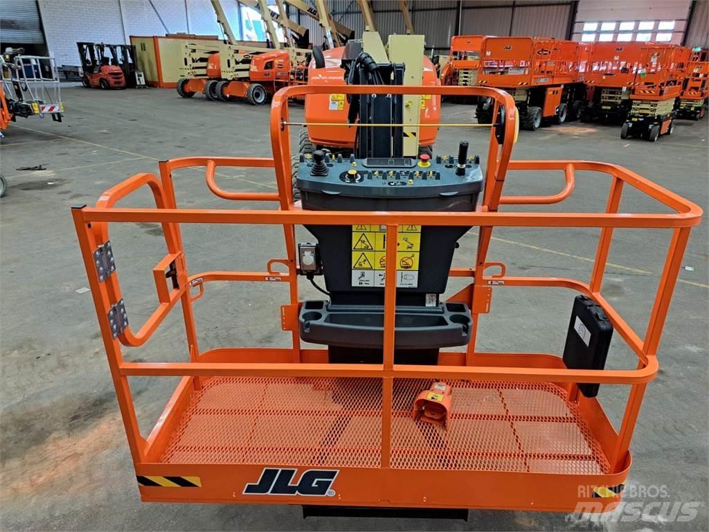 JLG 520AJ (NEW 2024) 曲臂高空工作平台