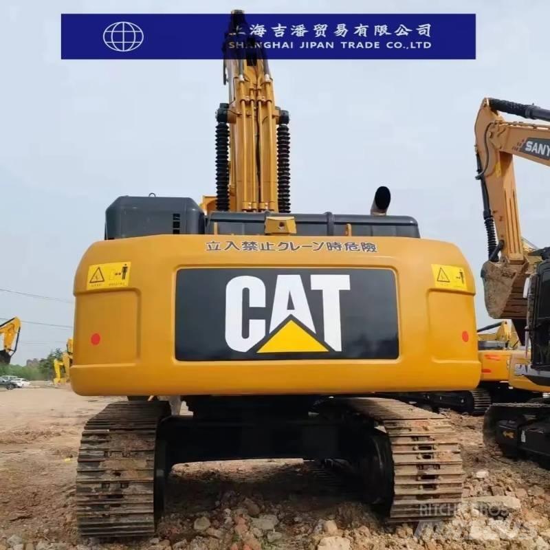 CAT 336 D 履带挖掘机