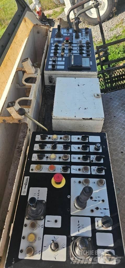 Wirtgen W2000 沥青路面铣刨机|铣刨机