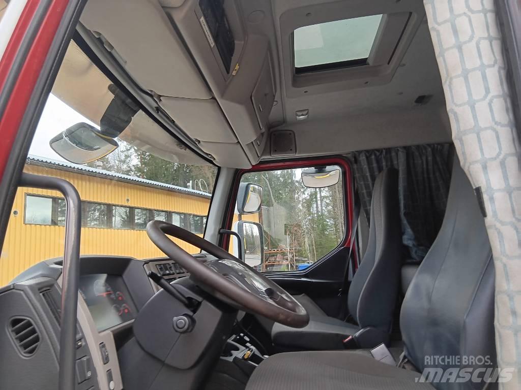 Volvo FLL42 救援车