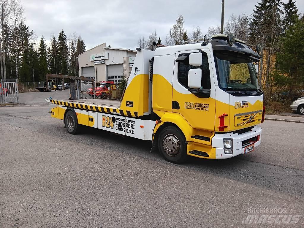 Volvo FLL42 救援车