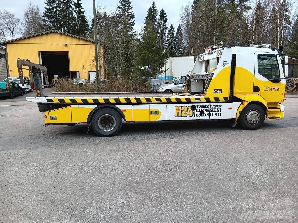 Volvo FLL42 救援车