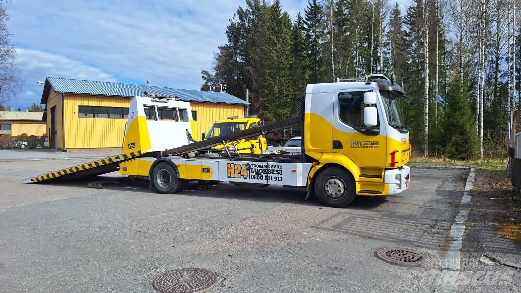 Volvo FLL42 救援车