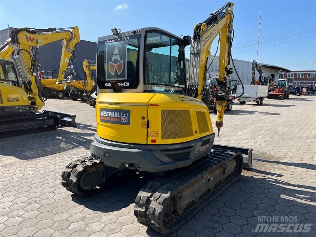 Neuson EZ50 小型挖掘机