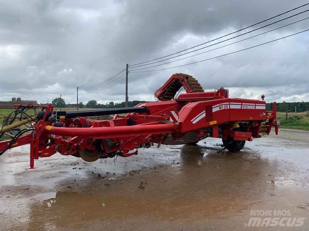 Grimme GT 170 农业机械-其他