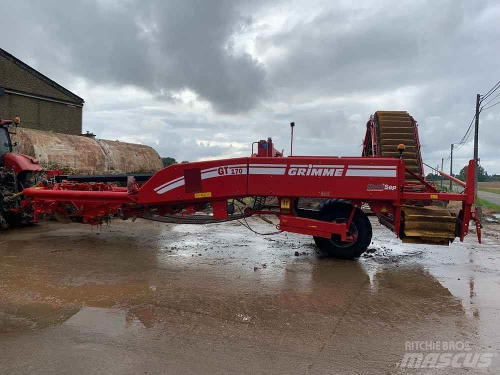 Grimme GT 170 农业机械-其他