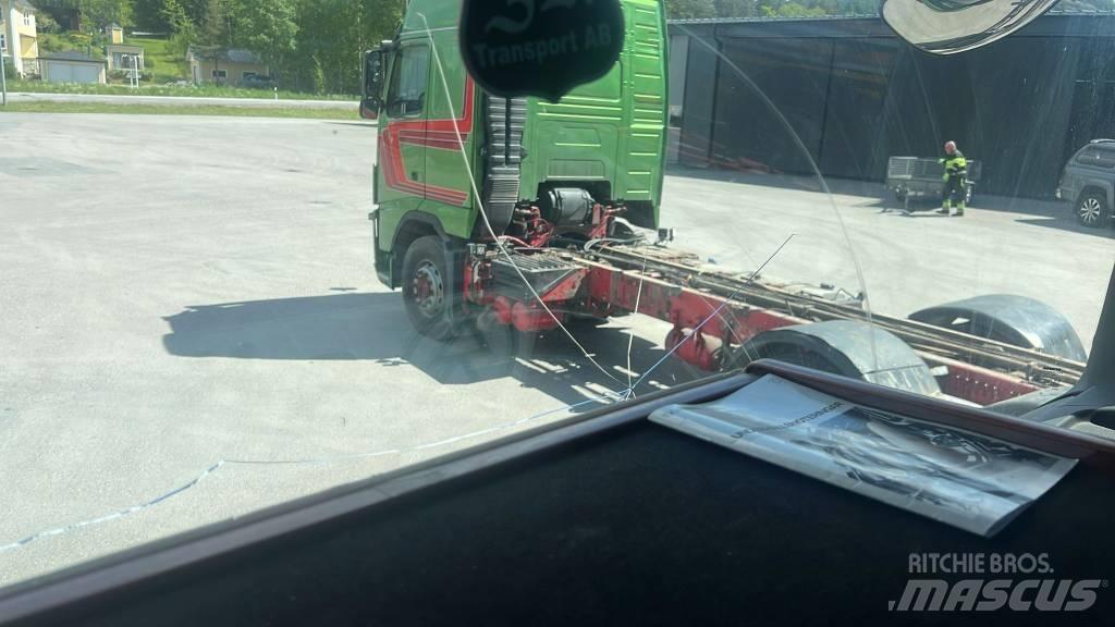 Scania R 480 LB 平板车