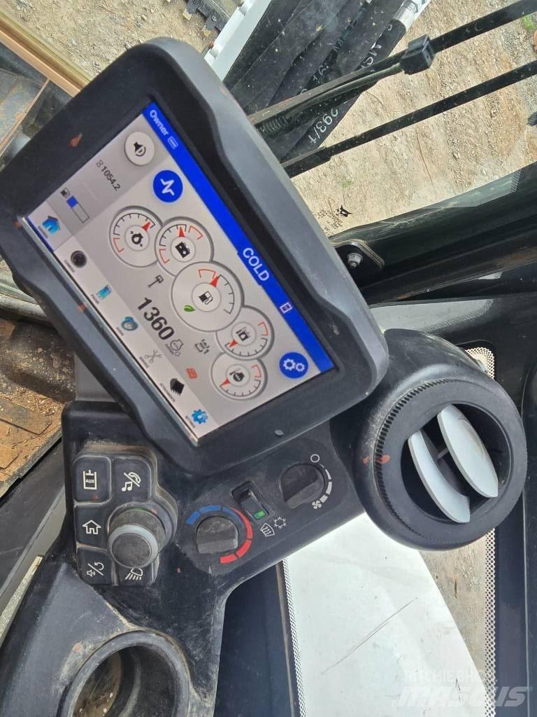 Bobcat E42 小型挖掘机