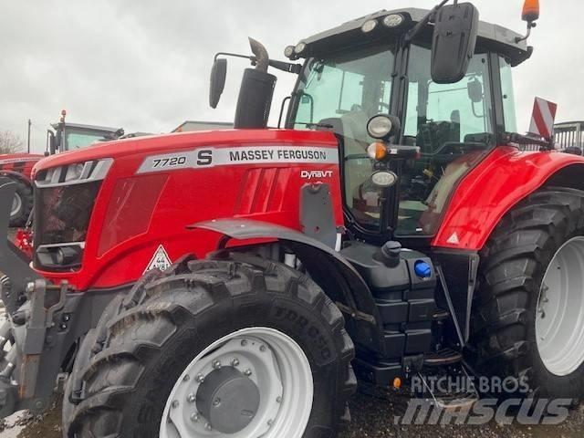 Massey Ferguson 7720 拖拉机/农用车