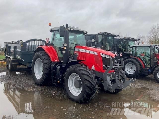 Massey Ferguson 7720 拖拉机/农用车