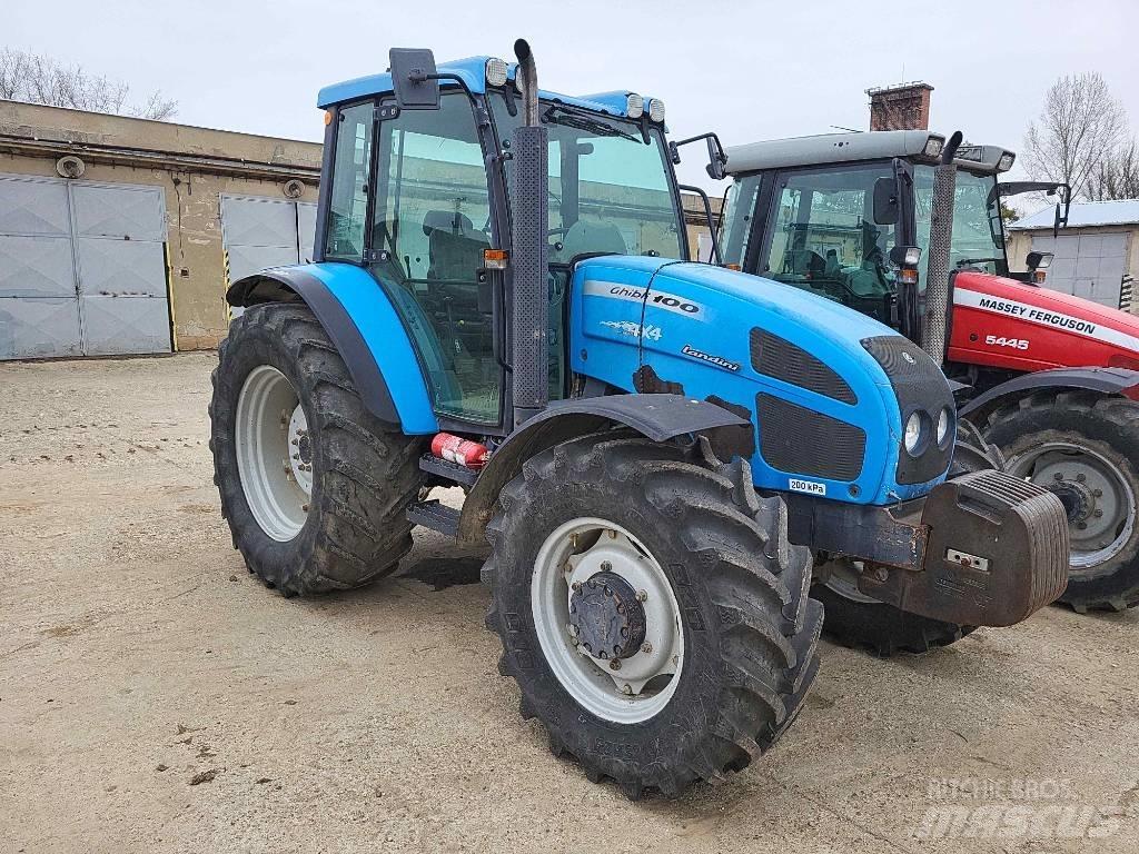 Landini Ghibli 100 拖拉机/农用车