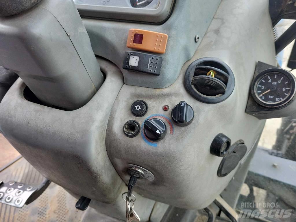 Landini Ghibli 100 拖拉机/农用车