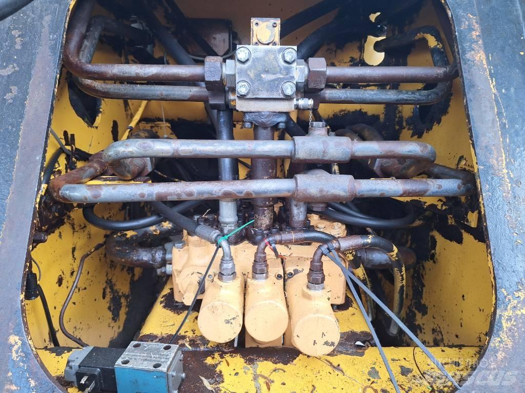 Volvo BM 4600 轮式装载机